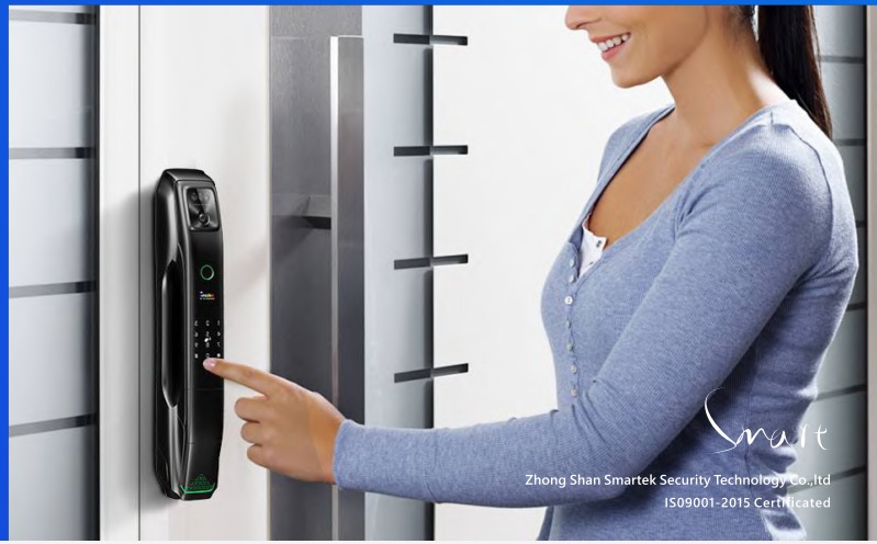 SERRURE INTELLIGENT (SMARTLOCK) I8 FACE RECOGNITION