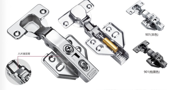 PAUMELLE MEUBLE INVISIBLE BAFB SOFT CLOSE