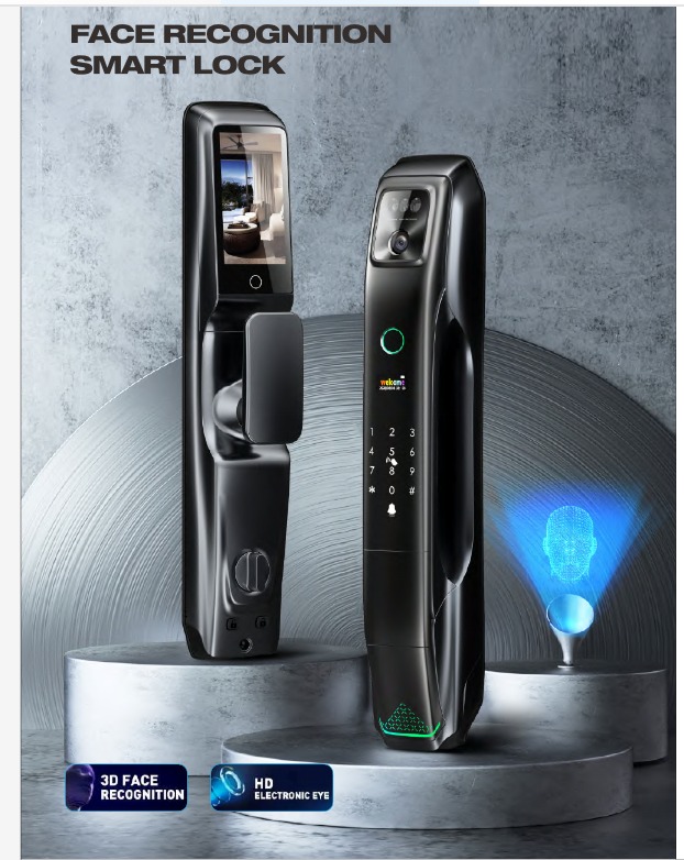 SERRURE INTELLIGENT (SMARTLOCK) I8 FACE RECOGNITION