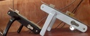 ENS SERRURE ALUMINIUM AMIG