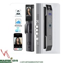 SERRURE SMARTLOCK I8 (INTELLIGENT) FACE RECOGNITION