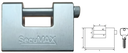 CADENAS SecuMAX DB21-95MM RECTANGULAIRE ACIER 5CLES NICKEL