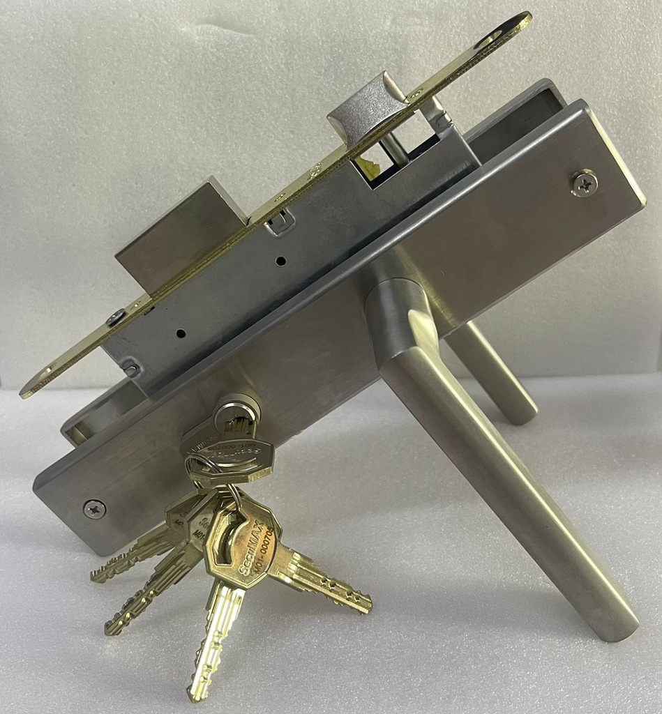 ENS SERRURE SecuMAX 7007-08-Z INOX