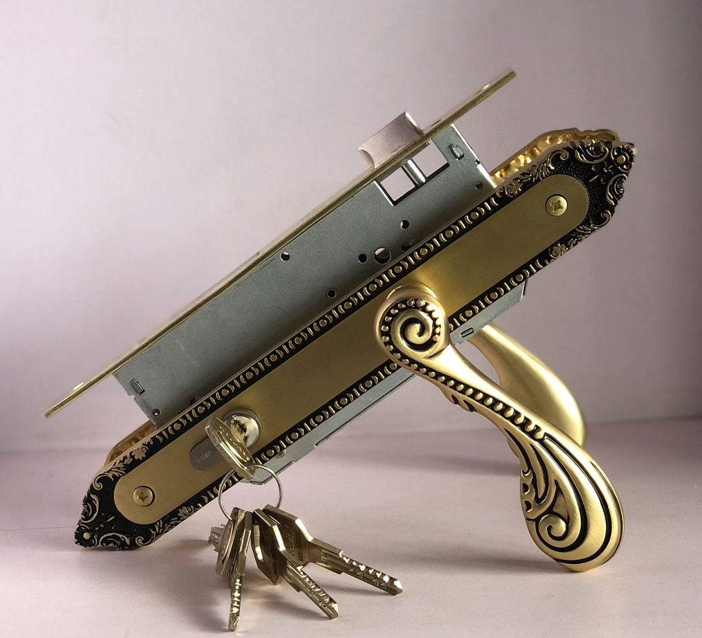 ENS SERRURE SecuMAX SG-8509 X77