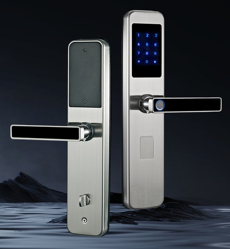 SERRURE ELCTRONIQUE SMART LOCK T'echrePower F8700
