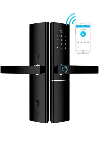 SERRURE SMARTLOCK (INTELLIGENT) T'echrePower F8500