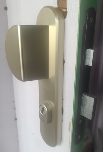 ENS POIGNEE PALIERE BLINDE BRICARD OSMOSE CHAMPAGNE